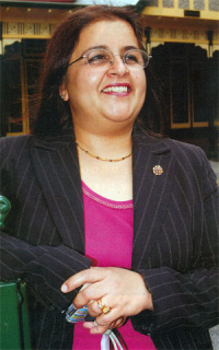 Dr Deepika Monga (Gynaecologist)