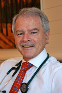 Dr Robert Lodge (GP)