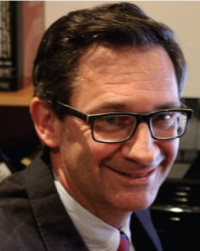 Dr Grant Jenkin (Infectious Disease Specialist)