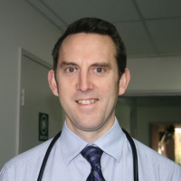 Dr Christopher Baguley (Rehabilitation Medicine Specialist)