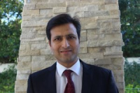 Dr Milind Pant (Psychiatrist)