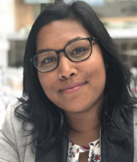 Dr Atandrila Das (Colorectal Surgeon)