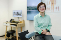 Dr Chew Lua (Chiropractor)