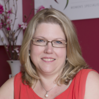 Dr Rebecca McCormack (Gynaecologist)