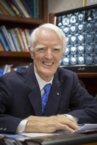 Dr John Corbett (Neurologist)