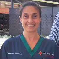 Dr Michele Genevieve (Emergency Medicine Specialist)