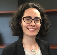 Dr Claudia Di Bella (Orthopaedic Surgeon)