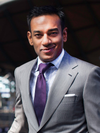 Dr Naveed Alam (Cardio-Thoracic Surgeon)