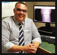 Dr Jason McDarra (Orthopaedic Surgeon)