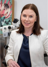 Dr Brooke O'Brien (Obstetrics and Gynaecologist)