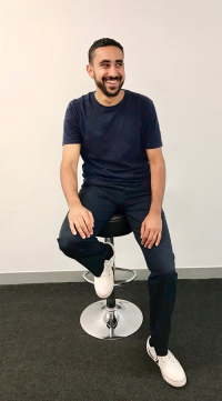 Dr Marco Makari (Chiropractor)