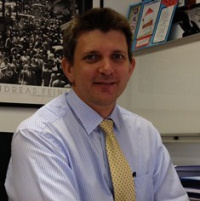 Dr James Price (Orthopaedic Surgeon)