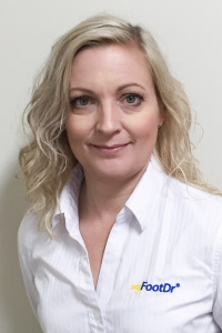 Ms Isabel Chasney (Podiatrist)