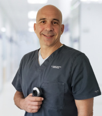 Dr Daniel Bothma (GP)