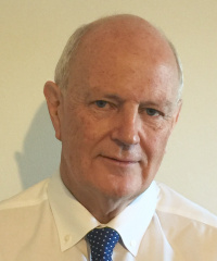 Prof Colin Robertson (Respiratory and Sleep Medicine Specialist)