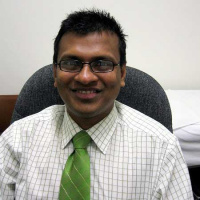 Dr Indra Jayasuriya (Endocrinologist)