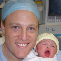 Dr Kevin Swil (Paediatric Intensive Care Medicine Specialist)