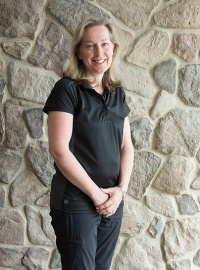 Ms Caroline Taylor (Physiotherapist)