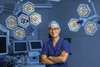 Dr Steven Yun (Ophthalmologist)