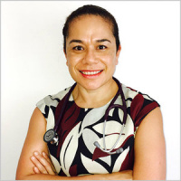 Dr Eta Raicebe (Paediatrician)