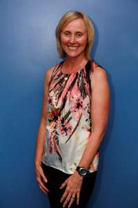 Eileen Lavis (Physiotherapist)