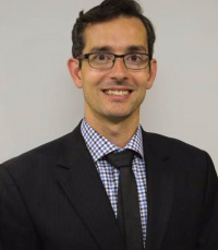 Dr Graeme Rich (Gastroenterologist)