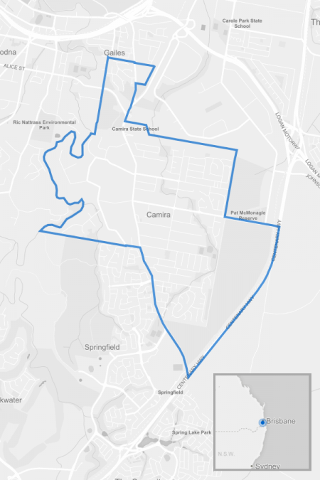 Camira (Qld), QLD