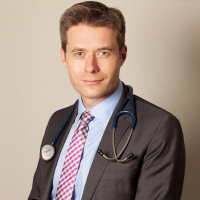 Dr Nicholas Wilsmore (Respiratory and Sleep Medicine Specialist)