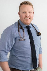 Dr Damian Cornelius (GP)
