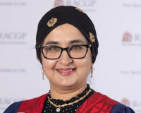 Dr Bushra Waheed (GP)