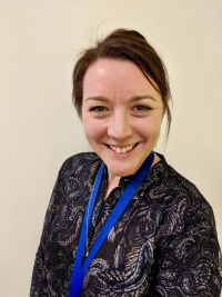 Dr Georgina Tiller (Paediatric Rheumatologist)