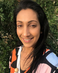 Dr Nadine De Alwis (ENT Surgeon)