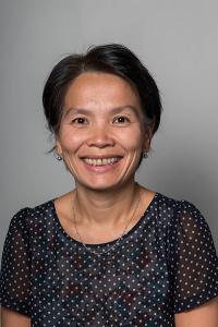 Dr Hang Chau (Gynaecologist)