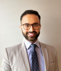Dr Ankur Dhar (Urologist)