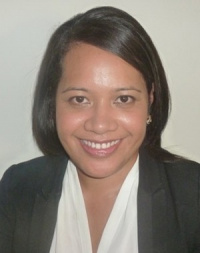 Dr Katrina Tonga (Respiratory and Sleep Medicine Specialist)