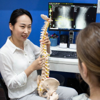 Dr Seonhee Kim (Chiropractor)