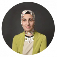 Dr Aseel Alkiaat (Gynaecologist)