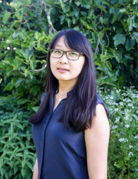 Ms Angel Chen (Chinese medicine practitioner)