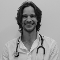 Dr Julien Freitag (GP)