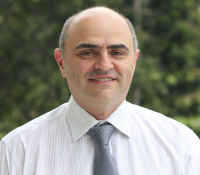 Dr Farzad Bashirzadeh (Respiratory and Sleep Medicine Specialist)