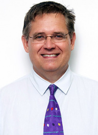 Dr John Bailey (Gynaecologist)