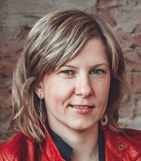 Victoria Kalmykova (Psychologist)