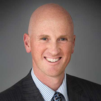 Dr Colin Sherrington (Paediatric Gastroenterologist)