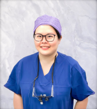 Dr Suat Chin Ng (Colorectal Surgeon)