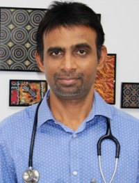 Dr Punniyamoorthy Jayachakaran (GP)