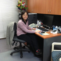 Dr Christie Huang (GP)