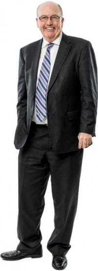 Dr James Harvey (Gynaecologist)