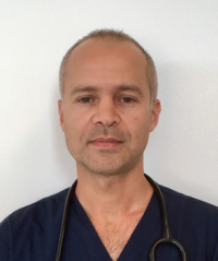 Dr Eugen Salahoru (Emergency Medicine Specialist)