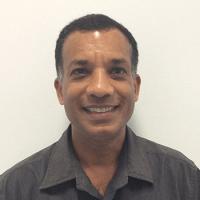 Dr Blasco D'Souza (Ophthalmologist)