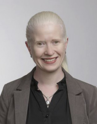 Dr Shari Parker (Rehabilitation Medicine Specialist)